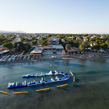 Oceanis Apartments Ártemida Kültér fotó