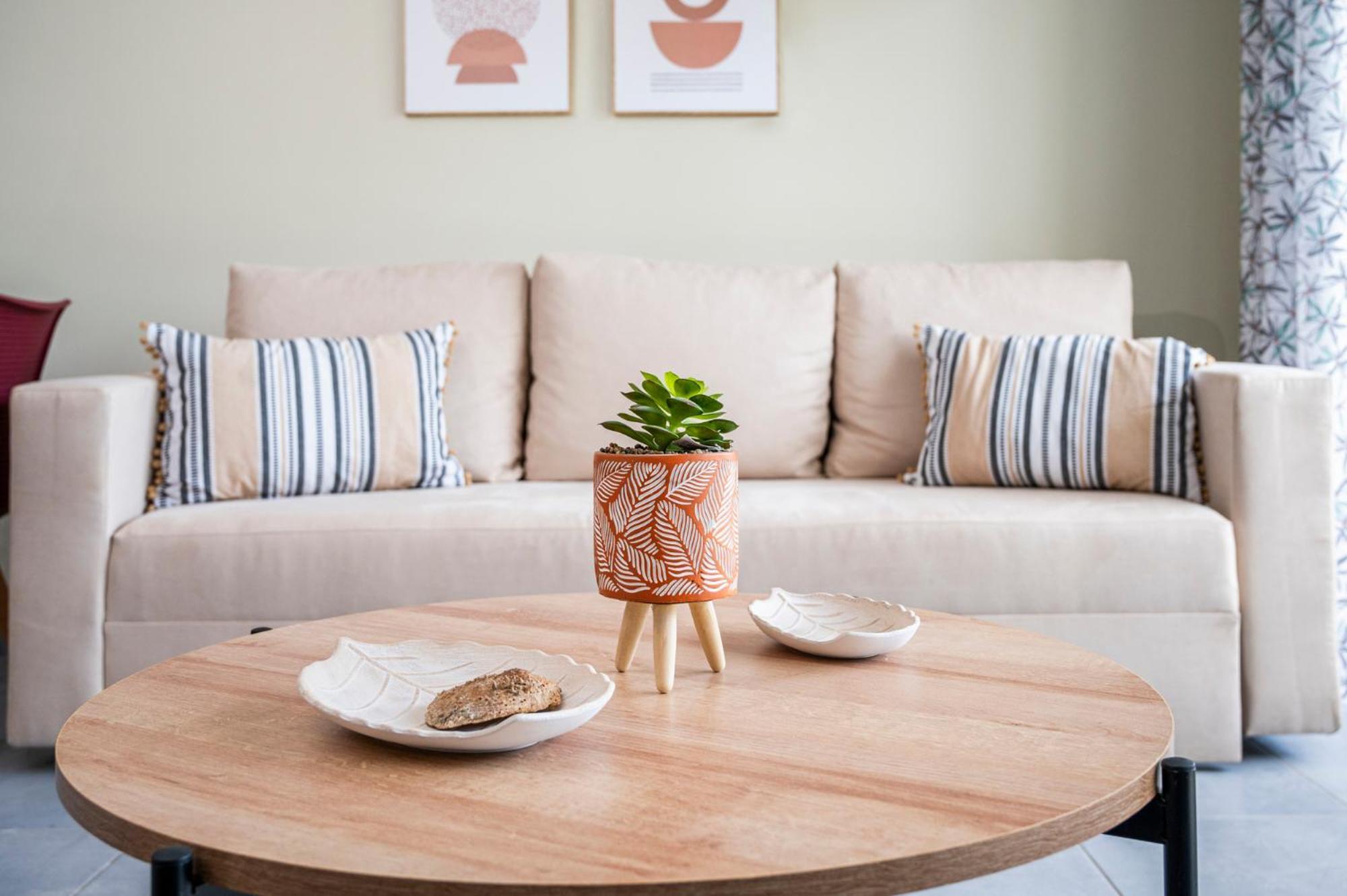 Oceanis Apartments Ártemida Kültér fotó