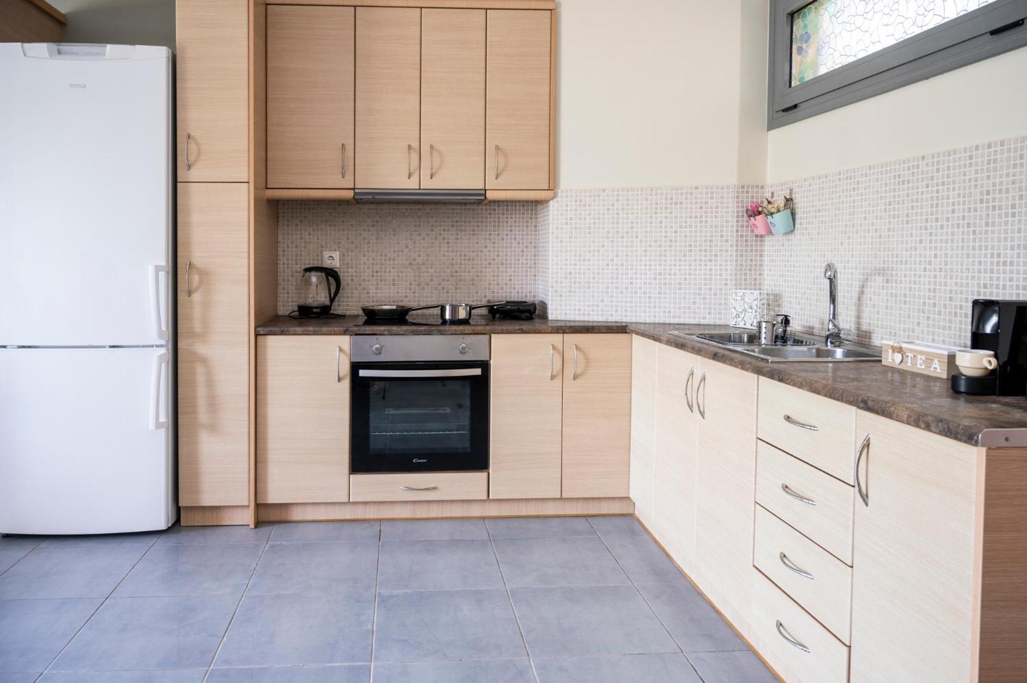 Oceanis Apartments Ártemida Kültér fotó