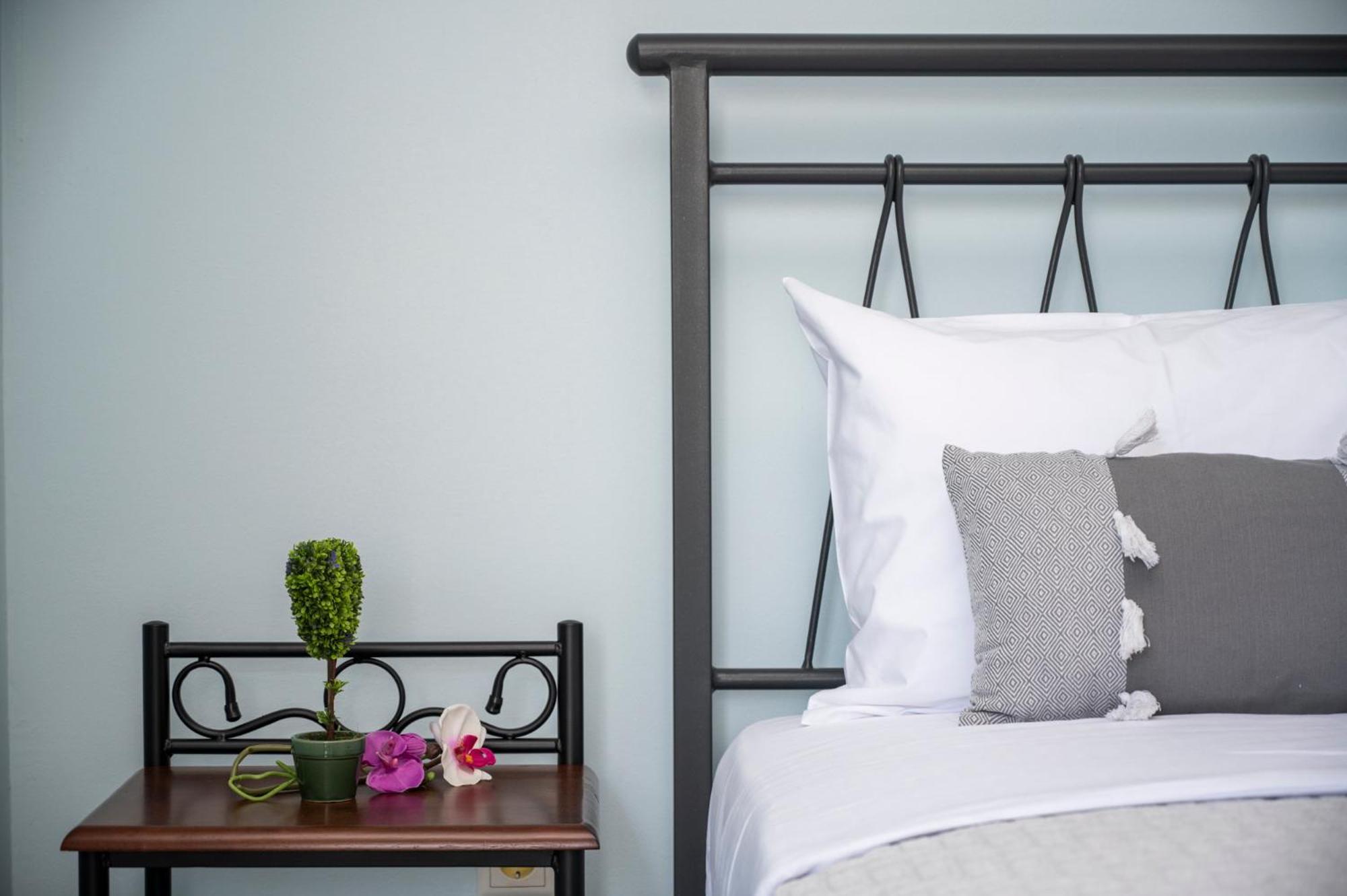 Oceanis Apartments Ártemida Kültér fotó