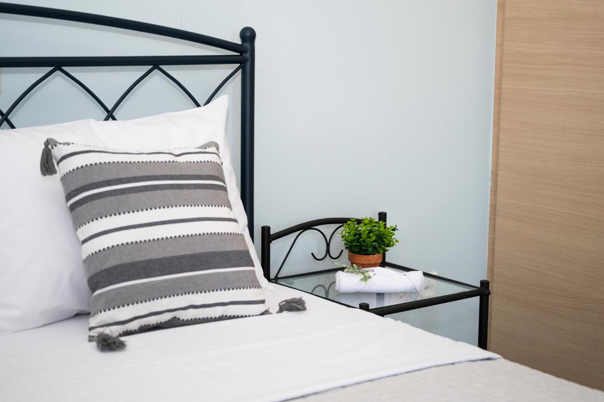 Oceanis Apartments Ártemida Kültér fotó