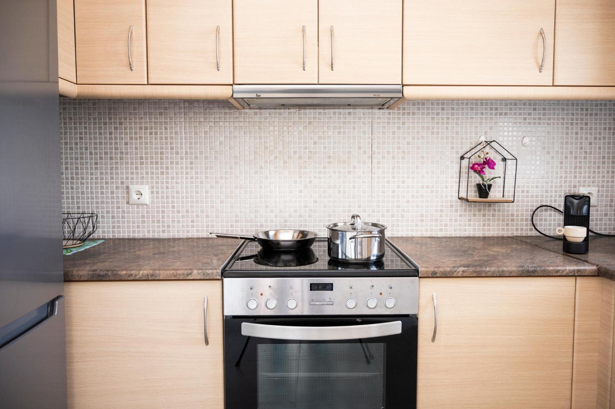 Oceanis Apartments Ártemida Kültér fotó
