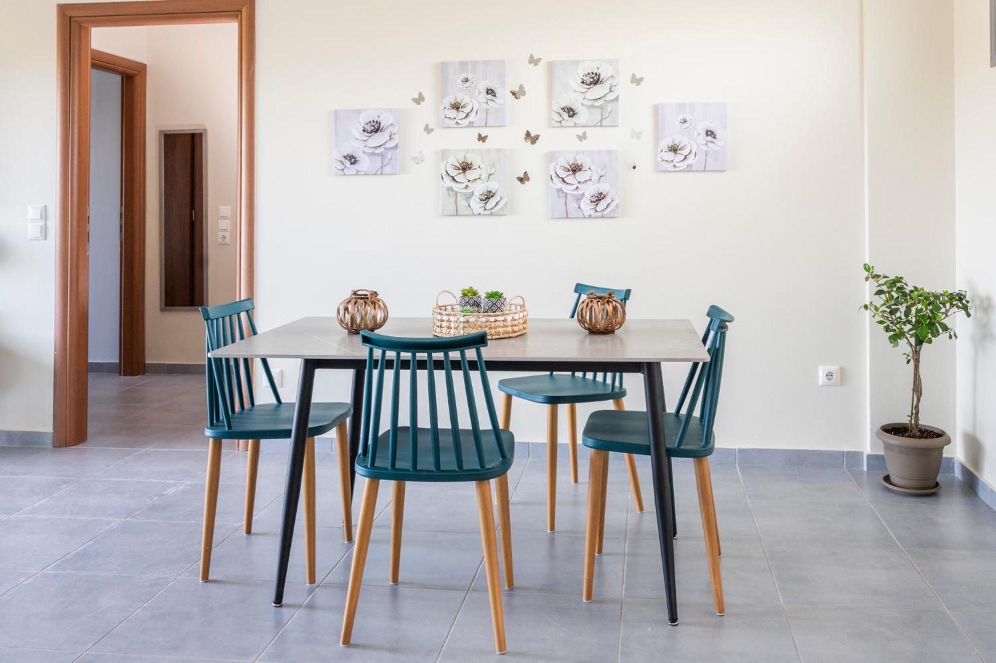 Oceanis Apartments Ártemida Kültér fotó