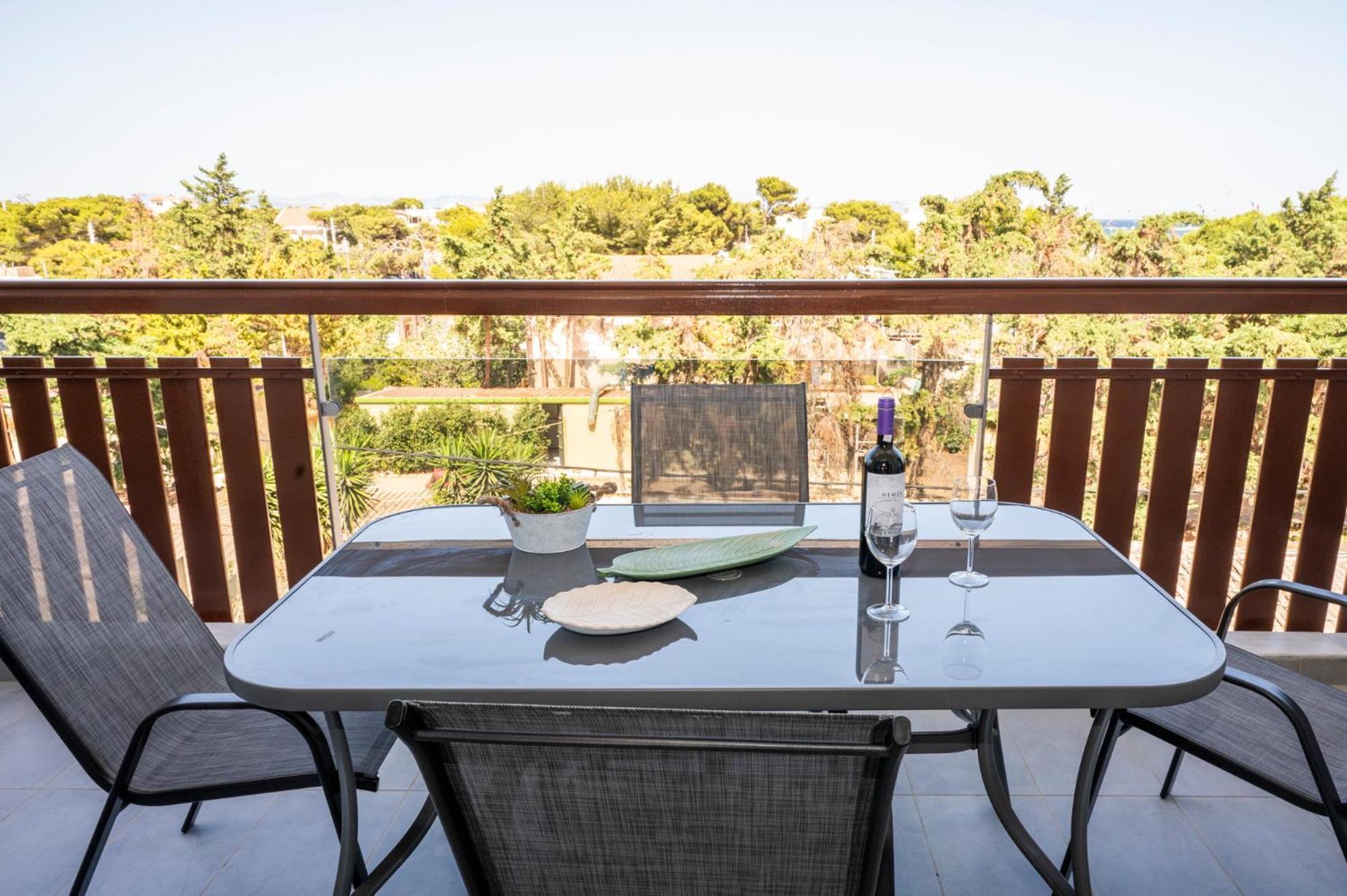 Oceanis Apartments Ártemida Kültér fotó