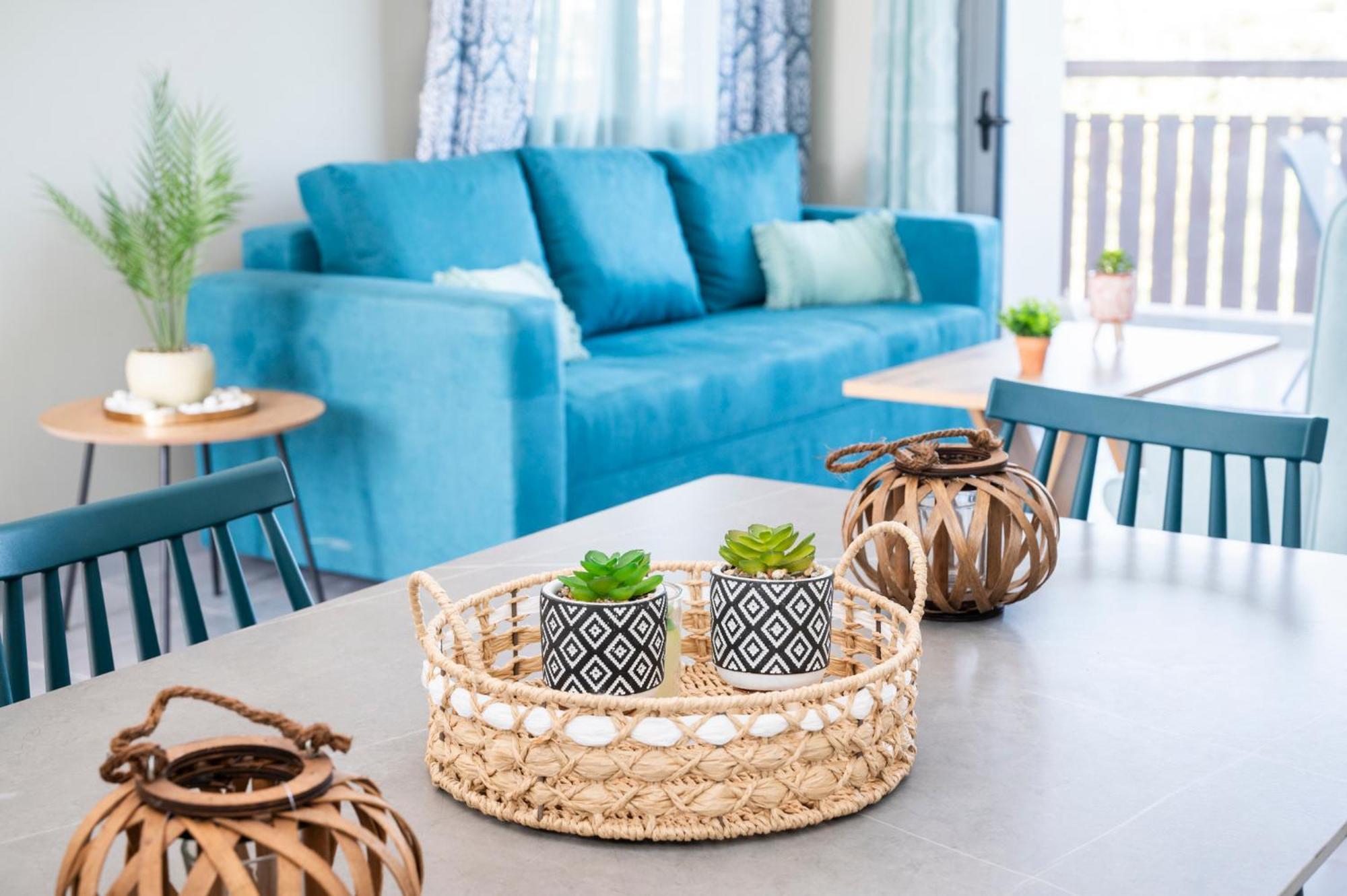 Oceanis Apartments Ártemida Kültér fotó