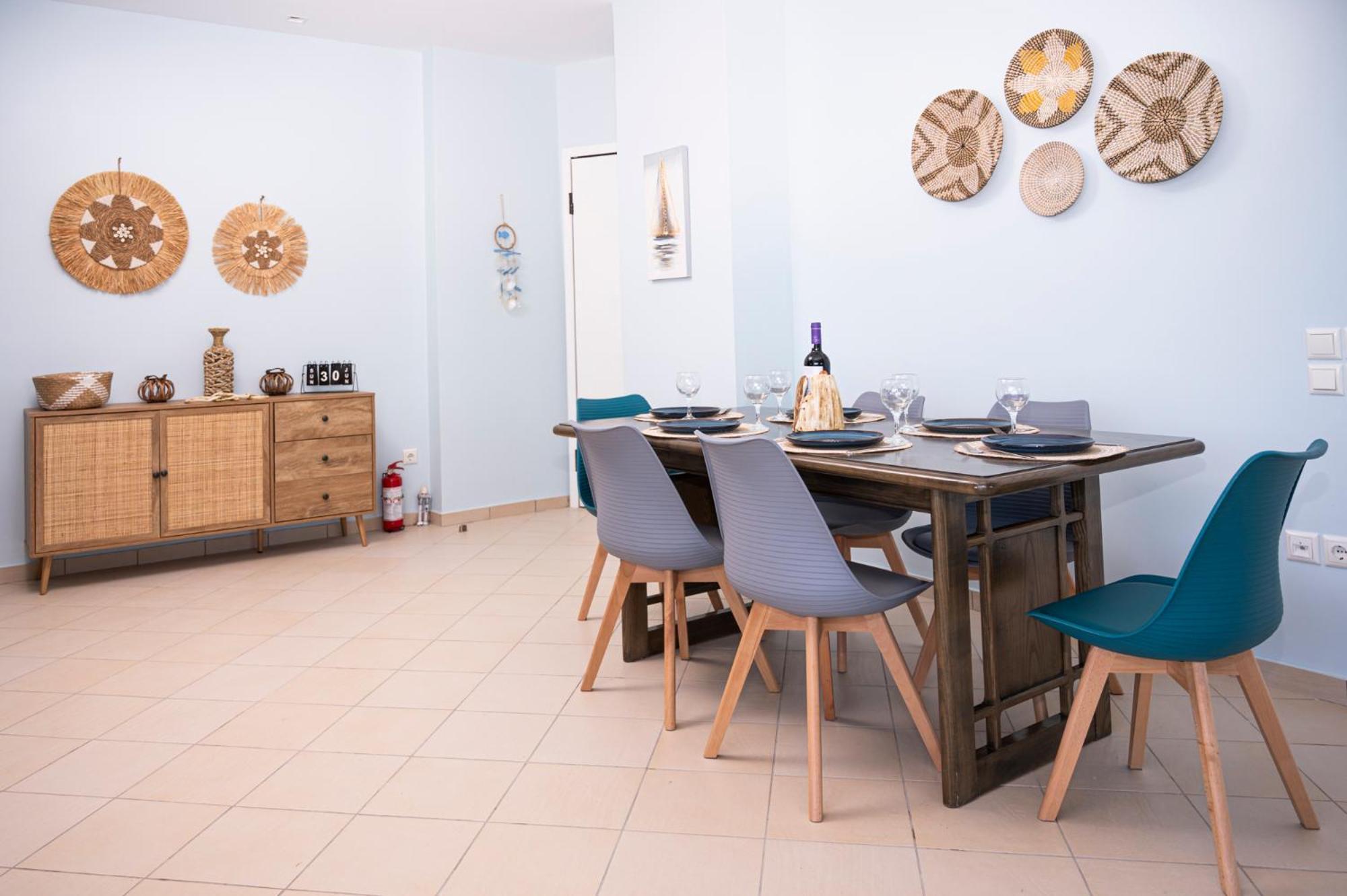 Oceanis Apartments Ártemida Szoba fotó